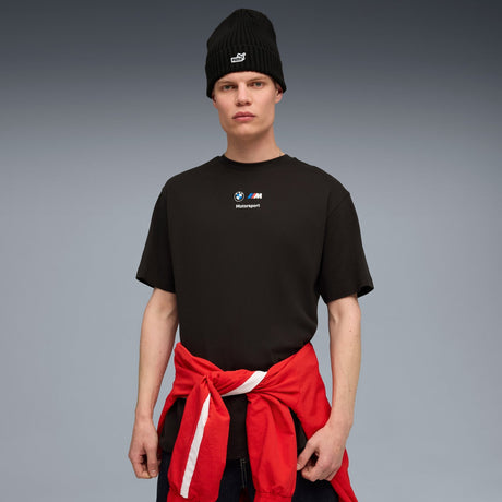 BMW M Motorsport Car Graphic T-shirt Men - Runner