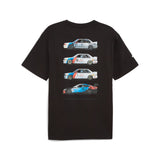 BMW M Motorsport Car Graphic T-shirt Men - Runner