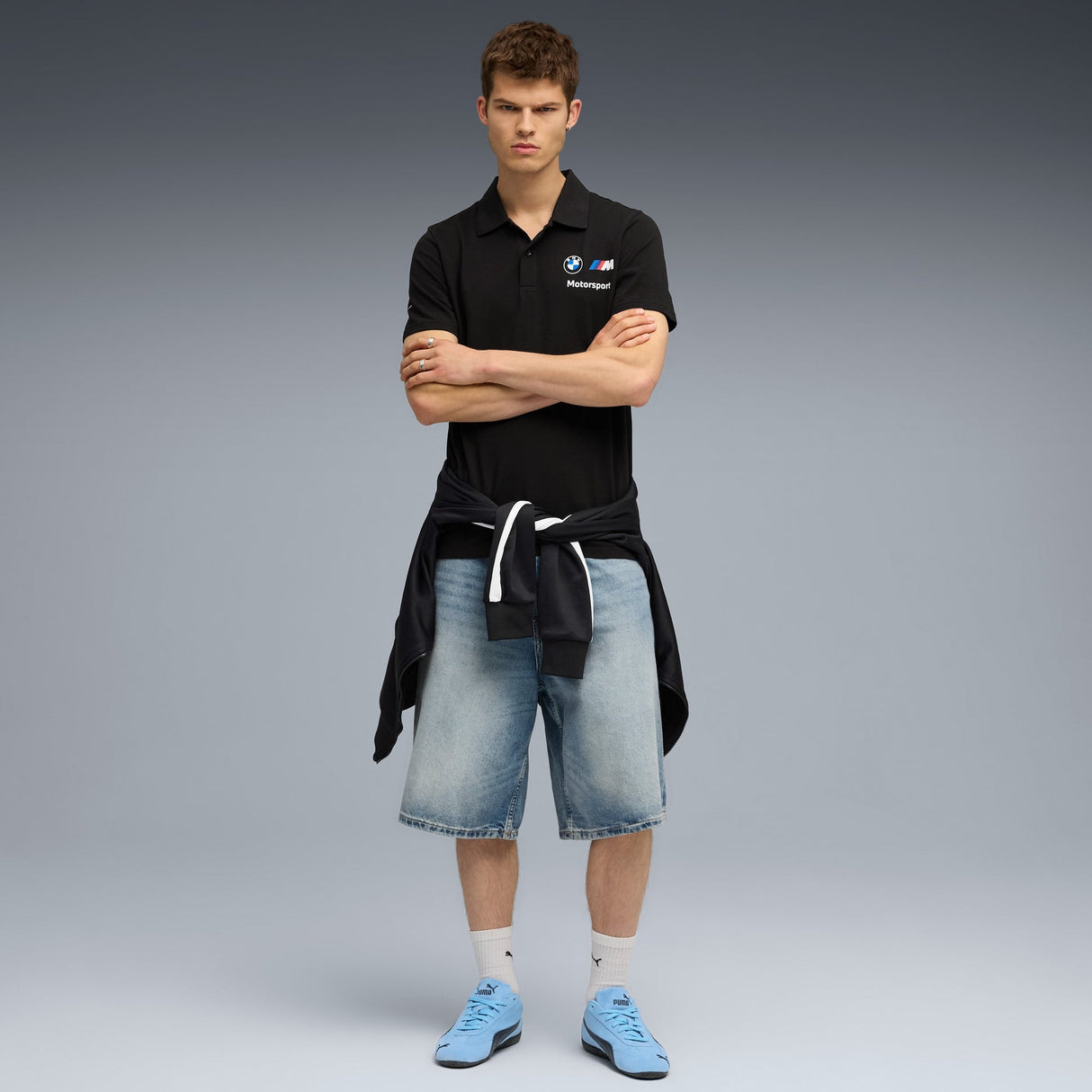 BMW M Motorsport Essentials Polo Men - Runner