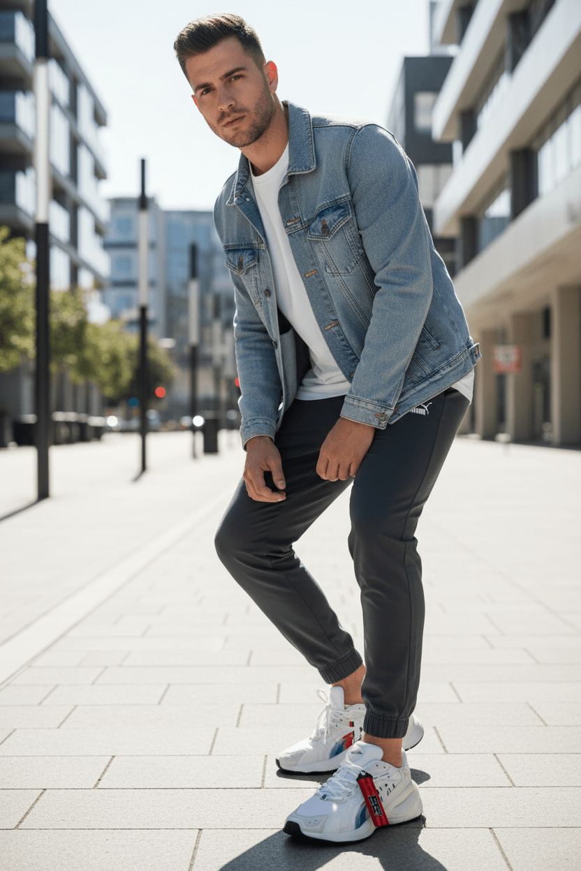 BMW M Motorsport Inverse Hero Sneakers - Runner