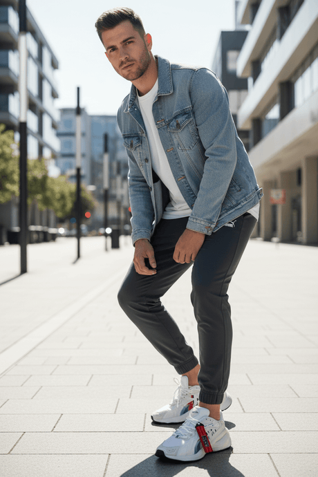 BMW M Motorsport Inverse Hero Sneakers - Runner