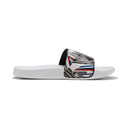 BMW M Motorsport Leadcat 2.0 Graphic Slides Unisex - Runner