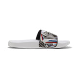 BMW M Motorsport Leadcat 2.0 Graphic Slides Unisex - Runner