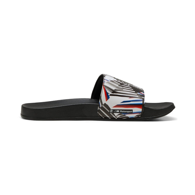 BMW M Motorsport Leadcat 2.0 Graphic Slides Unisex - Runner
