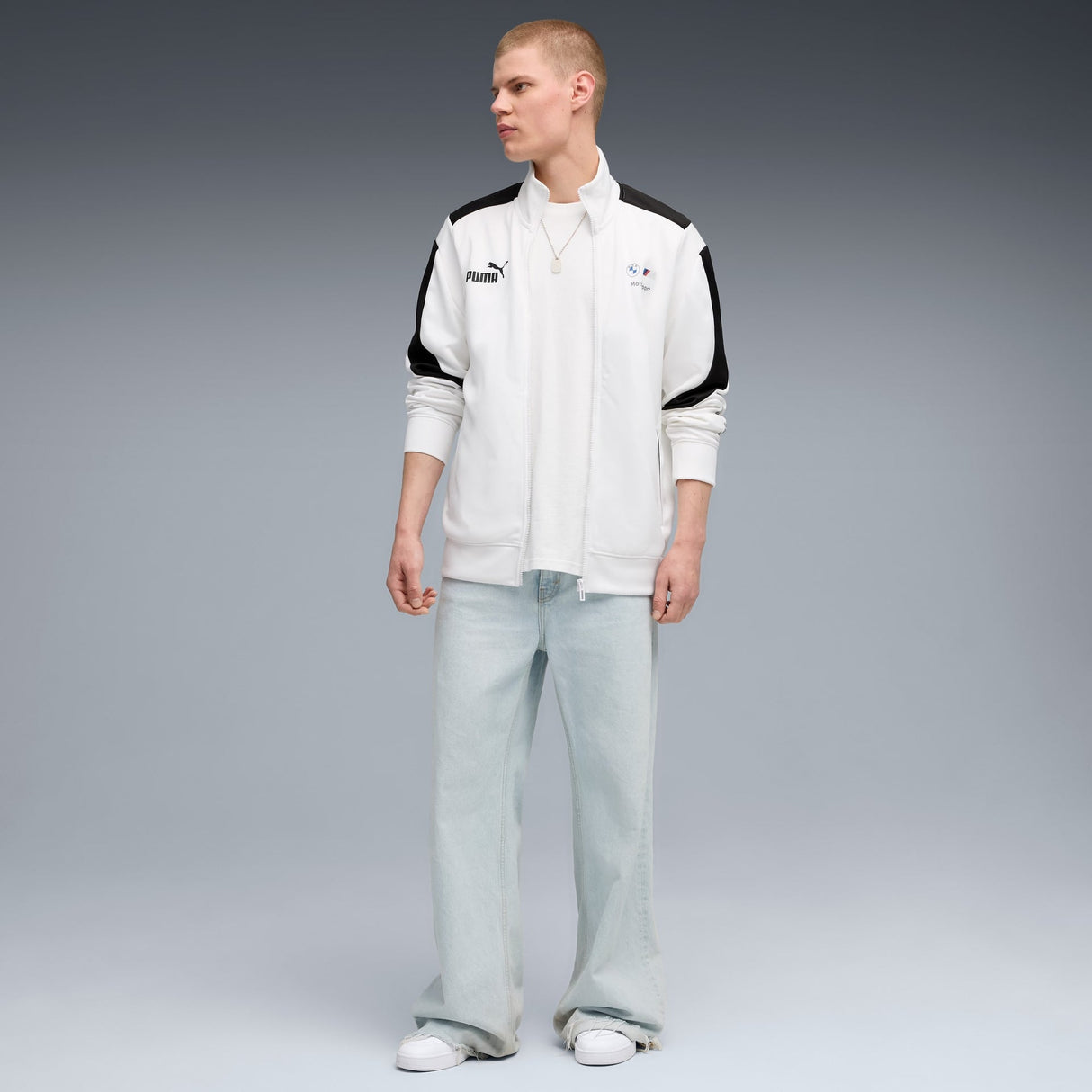 BMW M Motorsport MT7+ Spacer Jacket Men - Runner