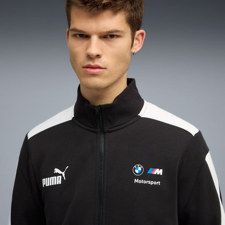 BMW M Motorsport MT7 Sweat Jacket Men - Runner