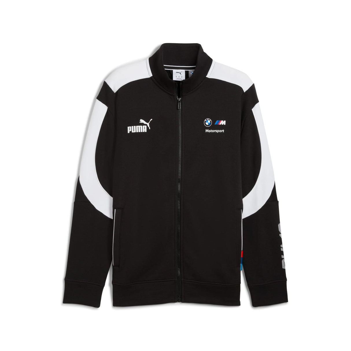 BMW M Motorsport MT7 Sweat Jacket Men - Runner