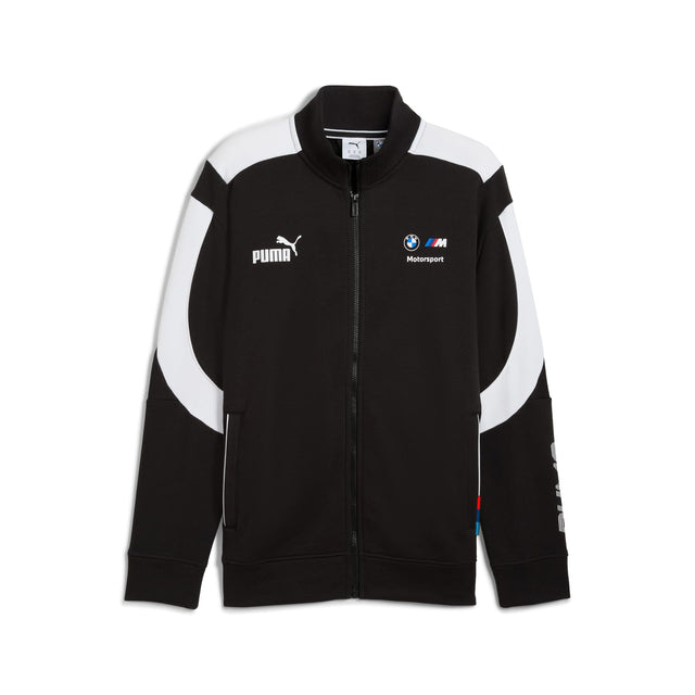 BMW M Motorsport MT7 Sweat Jacket Men - Runner