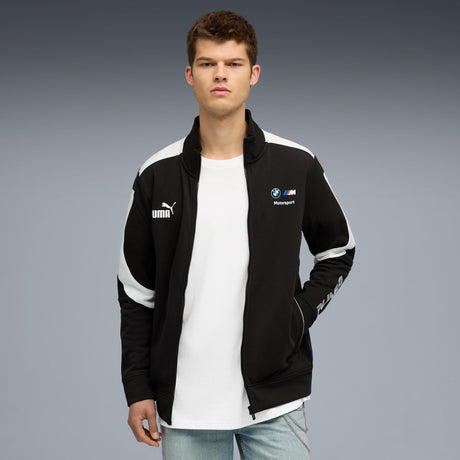 BMW M Motorsport MT7 Sweat Jacket Men - Runner