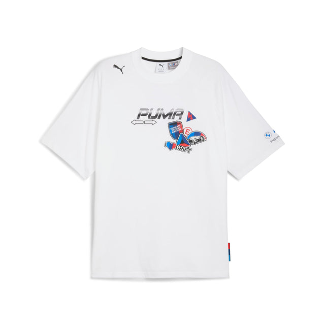 BMW M Motorsport Sticker T-shirt Men - Runner