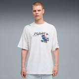 BMW M Motorsport Sticker T-shirt Men - Runner