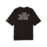 BMW M Motorsport Sticker T-shirt Men - Runner
