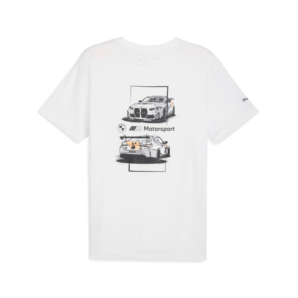 BMW MMS CAR GRAPHIC - Runner