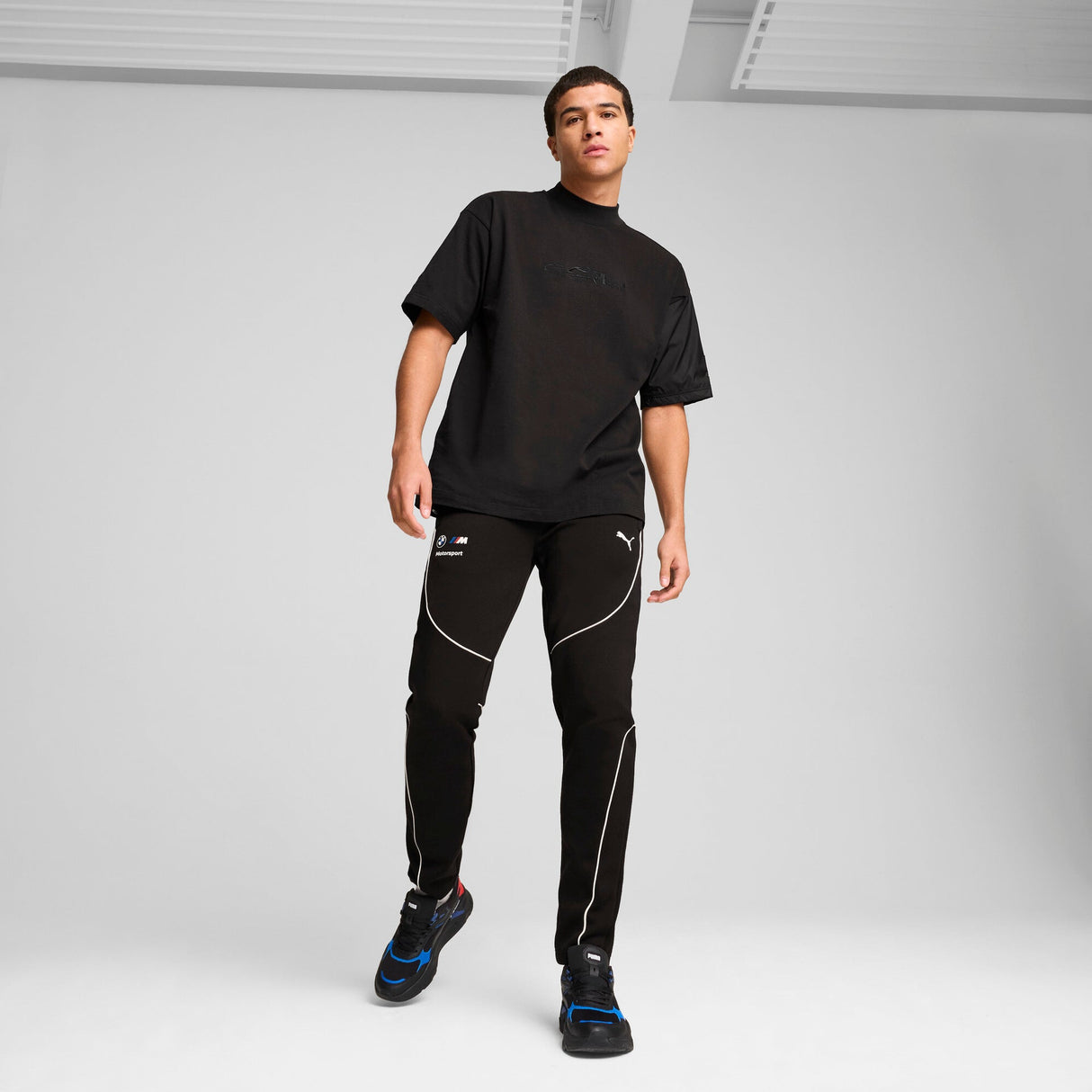 BMW SWEAT PANTS M Motorsport MT7 - Runner