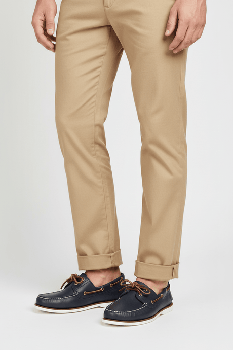 BOAT SHOE - Runner