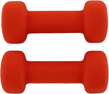BONE HEAD DUMBBELL SET 2KG - Runner