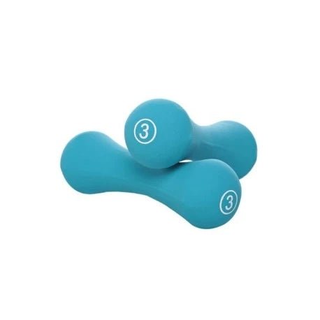 BONE HEAD DUMBBELL SET 3KG - Runner