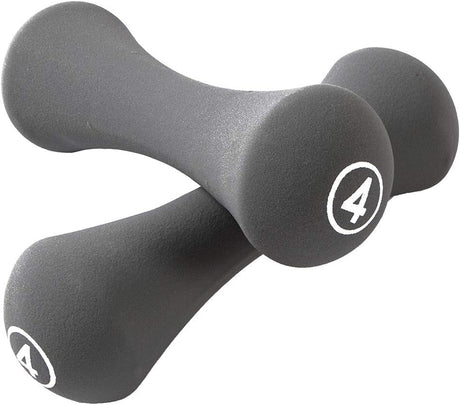 BONE HEAD DUMBBELL SET 4KG - Runner