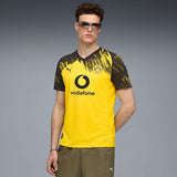 Borussia Dortmund 25/26 Home Jersey Men - Runner
