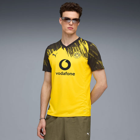 Borussia Dortmund 25/26 Home Jersey Men - Runner
