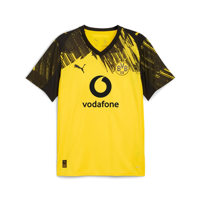 Borussia Dortmund 25/26 Home Jersey Men - Runner