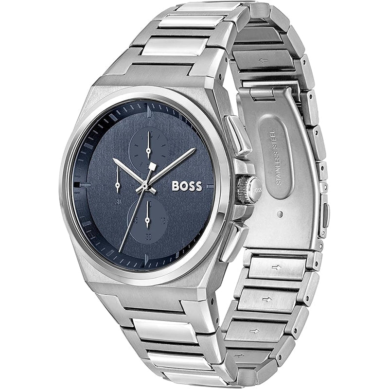 BOSS Chronograph 1514048 Men Watch BBM10 - Runner