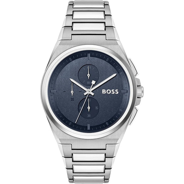 BOSS Chronograph 1514048 Men Watch BBM10 - Runner