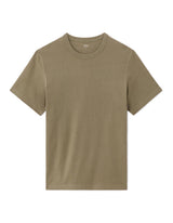 Boxy Crew Neck T-Shirt - Runner