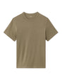 Boxy Crew Neck T-Shirt - Runner