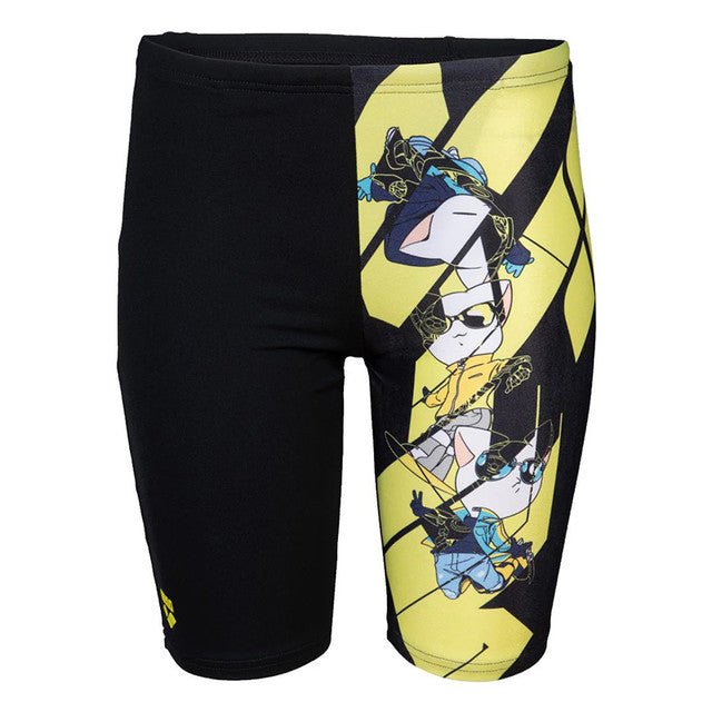 Boy's Cats Swim Jammer - Runner