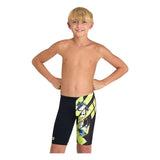 Boy's Cats Swim Jammer - Runner