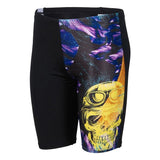 Boy'S Crazy Arena Swim Jammer - Runner