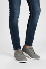 BRADSTREET LOW LACE UP SNEAKER Castlerock - Runner