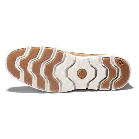 BRADSTREET LOW LACE UP SNEAKER Saddle - Runner