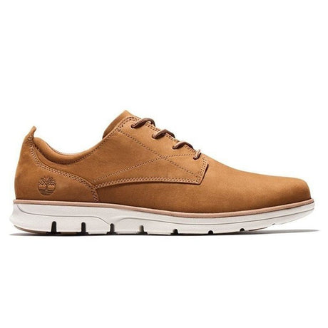 BRADSTREET LOW LACE UP SNEAKER Saddle - Runner