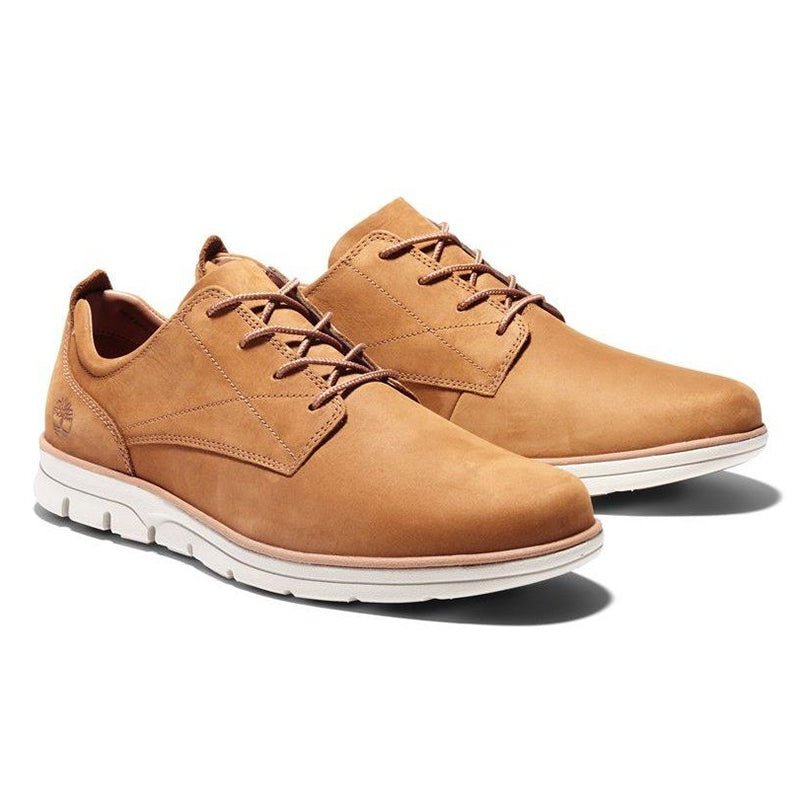 BRADSTREET LOW LACE UP SNEAKER Saddle - Runner