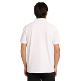 Branded Collar Short Sleeve Polo - Runner