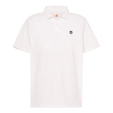 Branded Collar Short Sleeve Polo - Runner