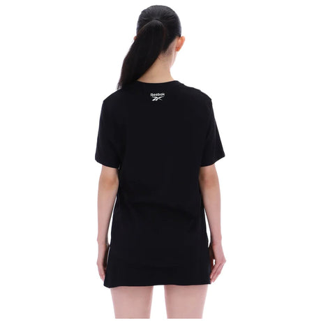Brielle Crew Neck Oversized T-Shirt - Runner