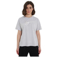 Brielle Crew Neck Oversized T-Shirt - Runner