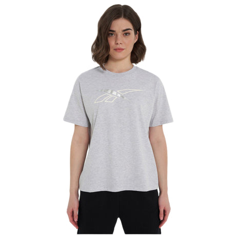 Brielle Crew Neck Oversized T-Shirt - Runner