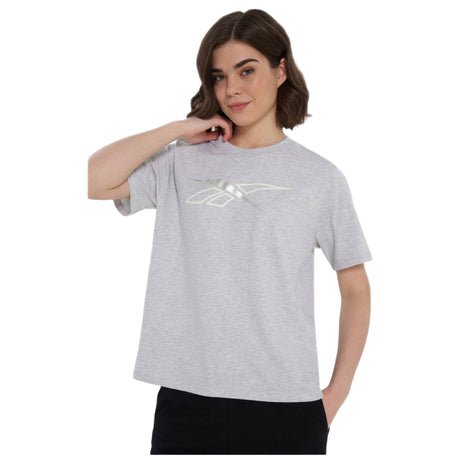 Brielle Crew Neck Oversized T-Shirt - Runner