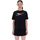 Brielle Crew Neck Oversized T-Shirt - Runner