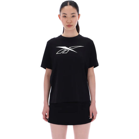 Brielle Crew Neck Oversized T-Shirt - Runner