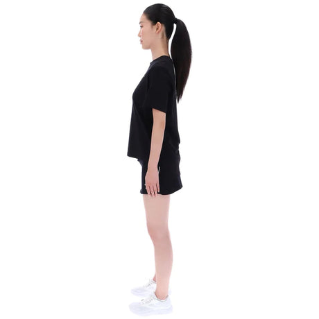 Brielle Crew Neck Oversized T-Shirt - Runner