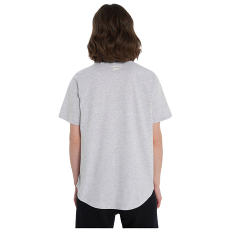 Brielle Crew Neck Oversized T-Shirt - Runner