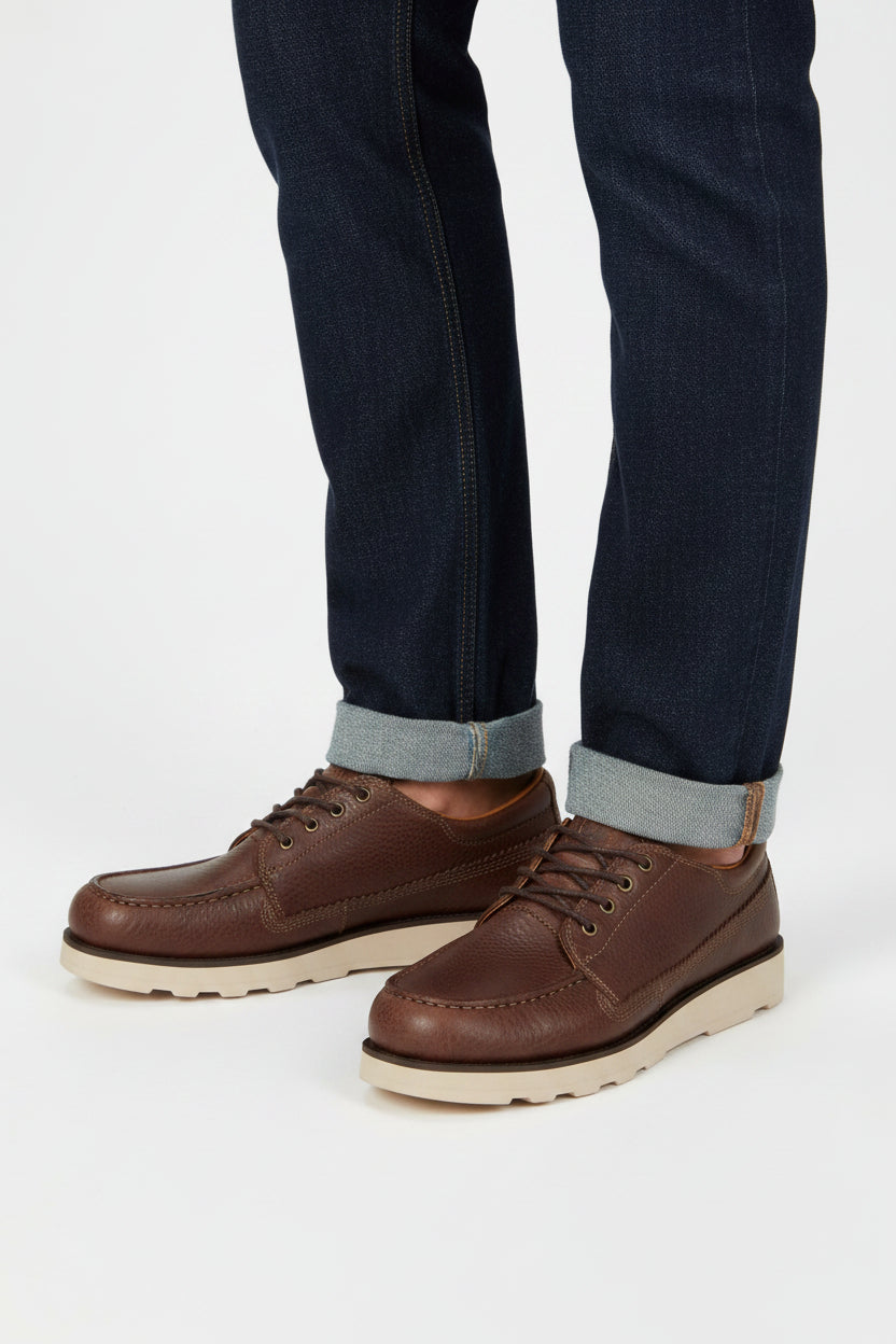 Britton Mills Lace Up Shoe - Runner