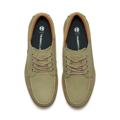 Britton Mills Lace Up Shoe - Runner