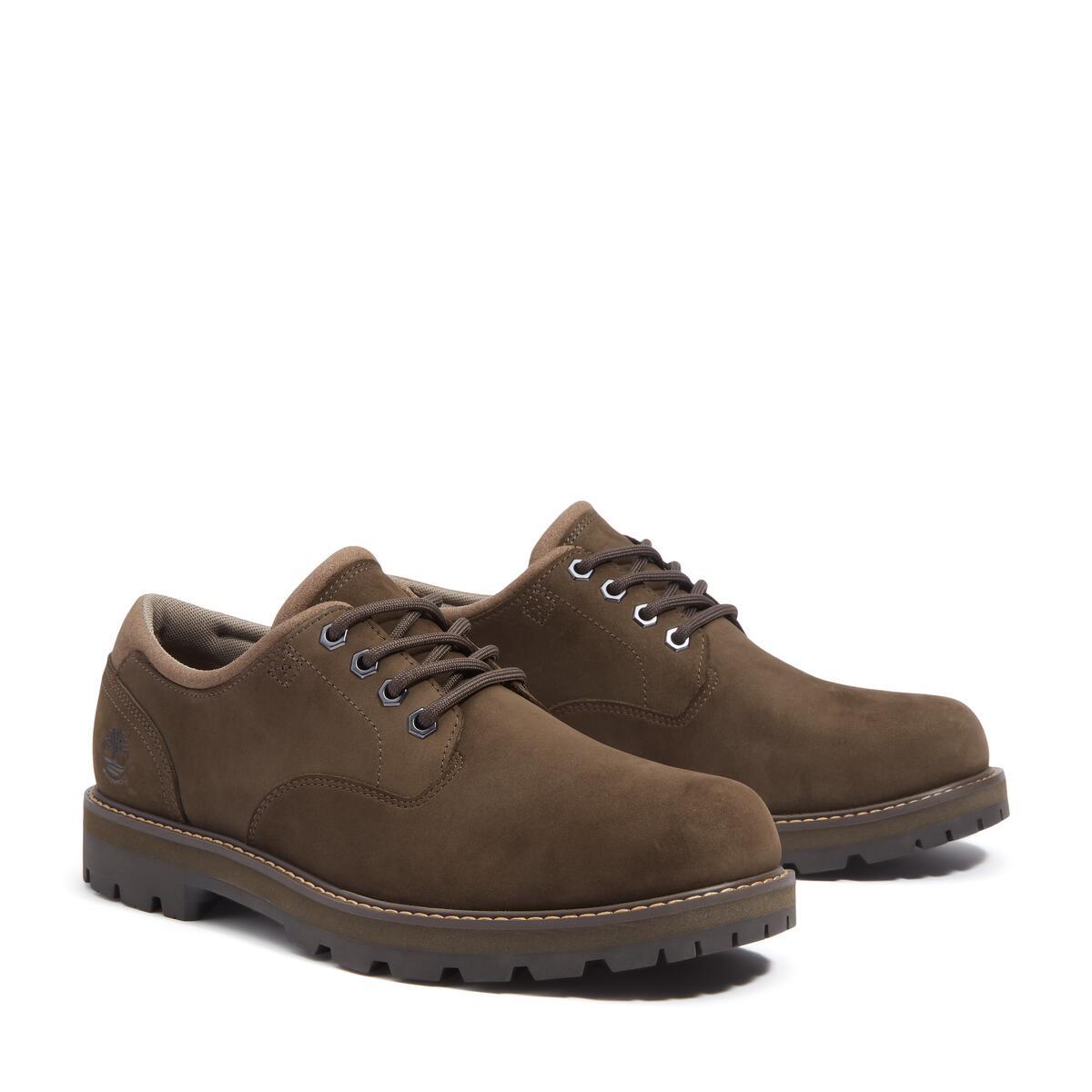 Britton Road Lace Up Waterproof Shoe - Runner