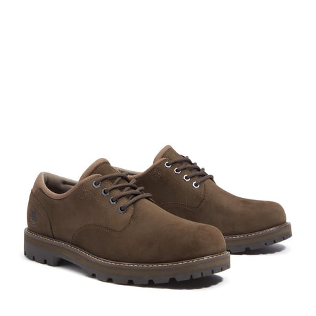 Britton Road Lace Up Waterproof Shoe - Runner